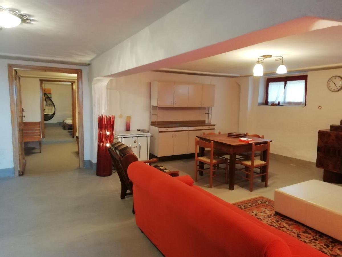 Monteverde Rural Relax Cellino Attanasio Экстерьер фото