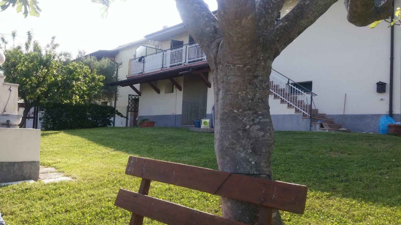 Monteverde Rural Relax Cellino Attanasio Экстерьер фото