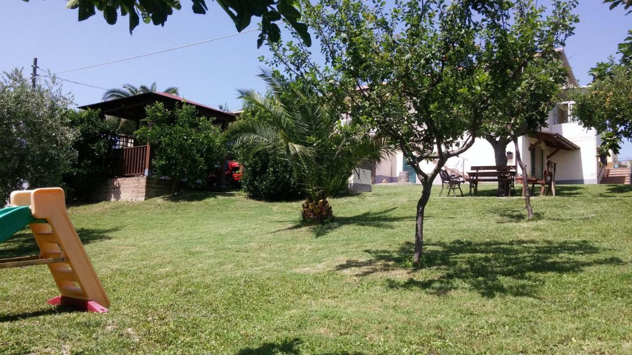 Monteverde Rural Relax Cellino Attanasio Экстерьер фото