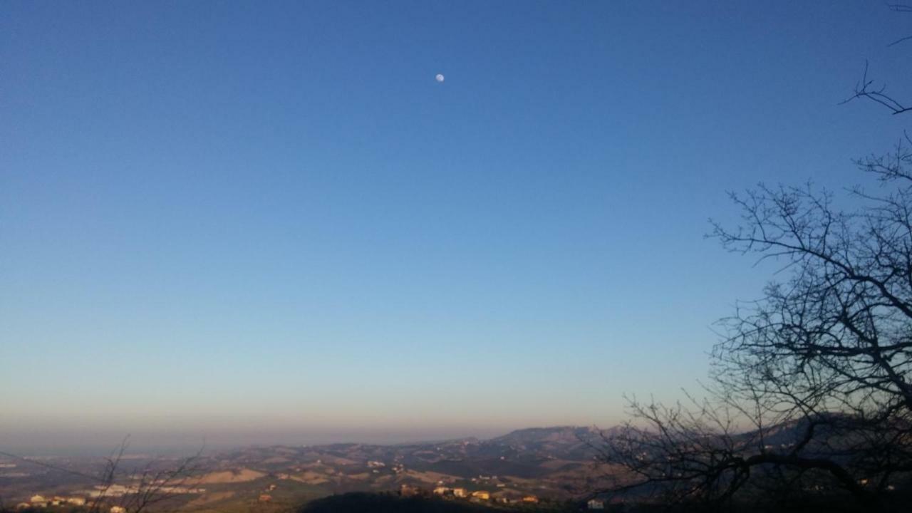 Monteverde Rural Relax Cellino Attanasio Экстерьер фото