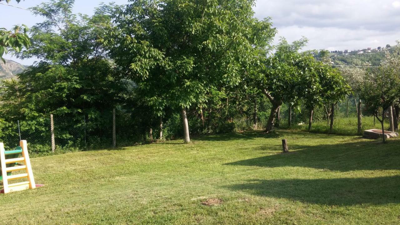 Monteverde Rural Relax Cellino Attanasio Экстерьер фото