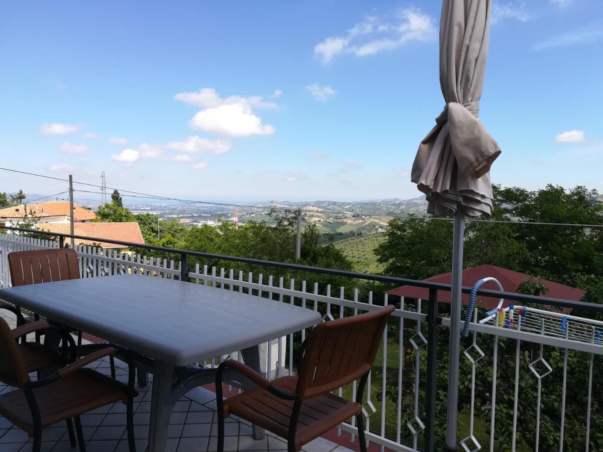 Monteverde Rural Relax Cellino Attanasio Экстерьер фото